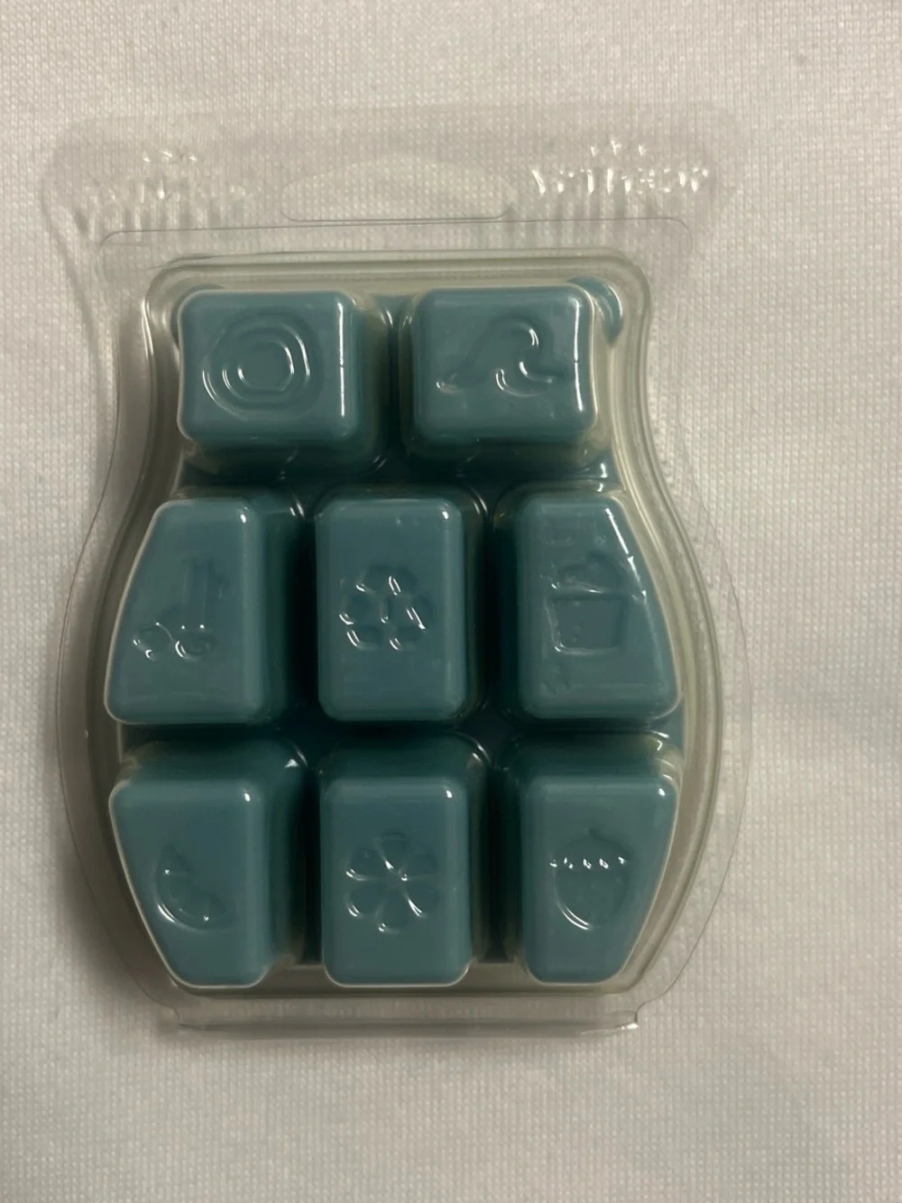 Scentsy Arctic Kiss Wax Bar